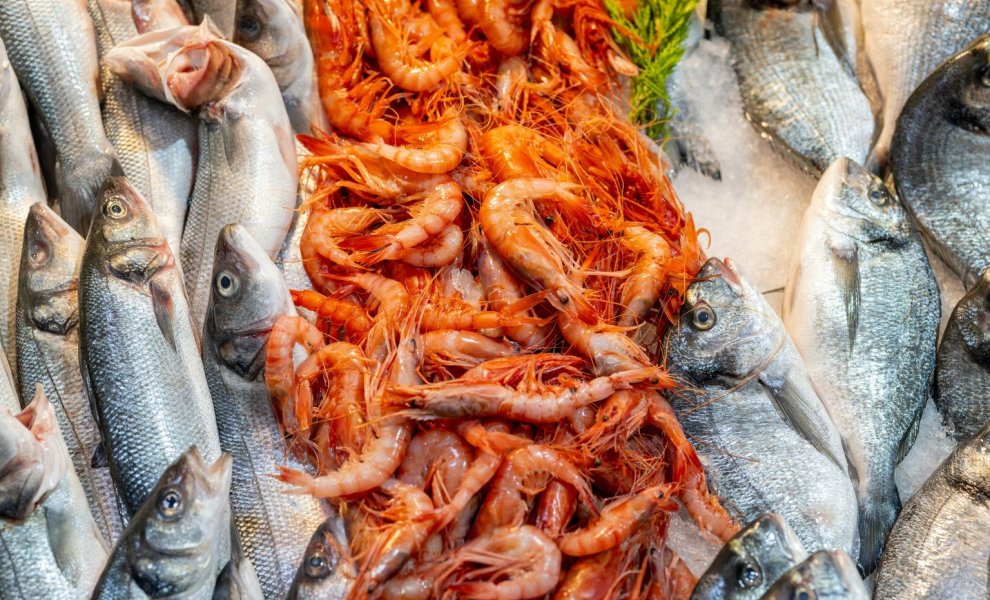 Πίεση από επενδυτές για ενίσχυση της ιχνηλασιμότητας στα θαλασσινά