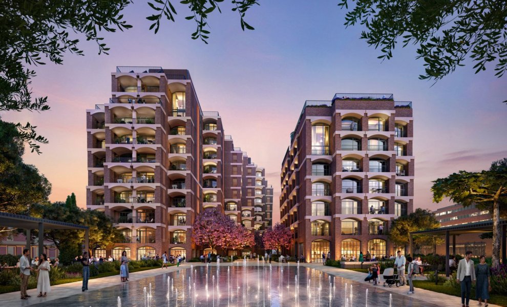 DIMAND: Διεθνής Διάκριση για το FIX στον διαγωνισμό «THE PLAN Real Estate Award»