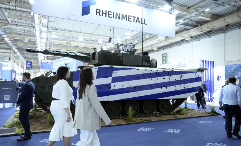 Sustainable Views: Πώς η άμυνα επαναπροσδιορίζεται ως «υπεύθυνη επένδυση» στο νέο γεωπολιτικό περιβάλλον