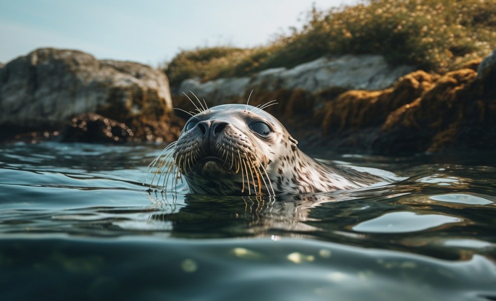 Συνεργασία Schneider Electric και Digital Realty για προστασία της μεσογειακής φώκιας