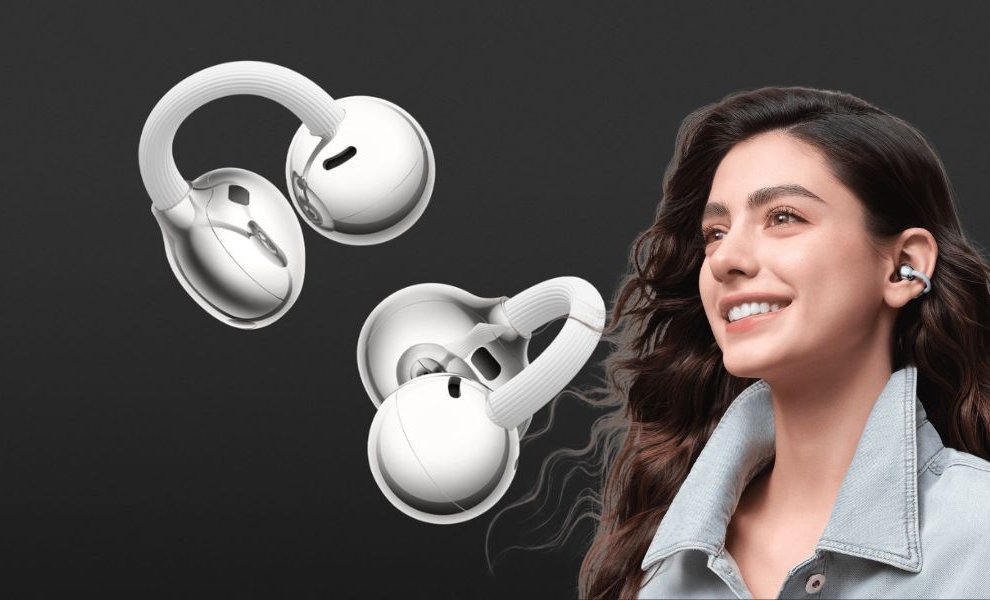 Huawei FreeClip 2: Τα νέα ακουστικά που ενώνουν στυλ, άνεση και βιωσιμότητα 