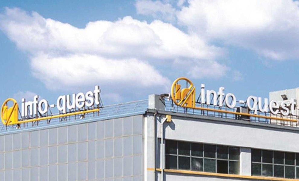Info Quest Technologies: Επίσημος διανομέας της Vertiv σε Ελλάδα, Κύπρο και Μάλτα