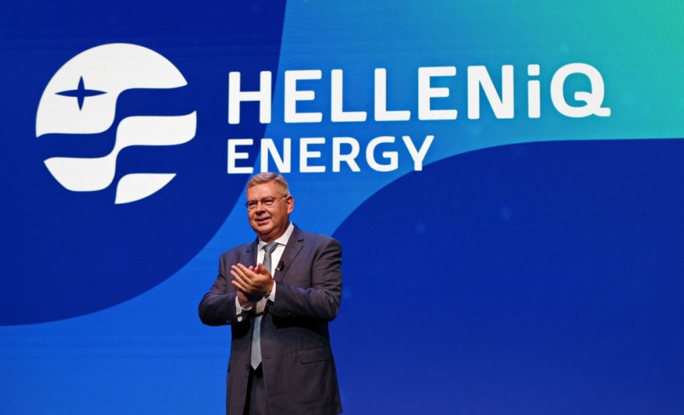 Helleniq Energy: Πάνω από 1 δισ. τα συγκρίσιμα EBITDA για το 2025