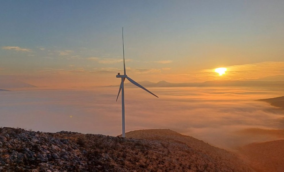 Η Γη μας καλεί: Η δύναμη του ανέμου, η δύναμη της επιλογής