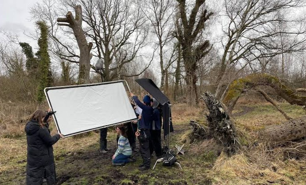 O Μάικλ Σιν αφηγείται νέα ταινία για την κλιματική αλλαγή που απευθύνεται στα σχολεία