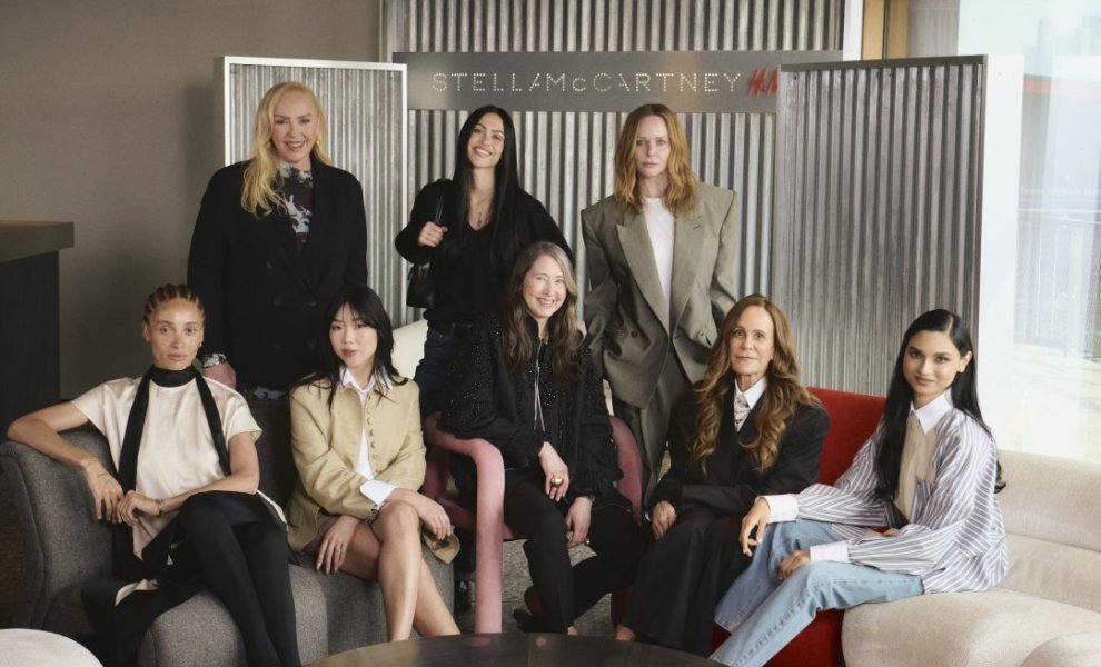 H&M και Stella McCartney: Νέο Insights Board για τη βιωσιμότητα στη μόδα