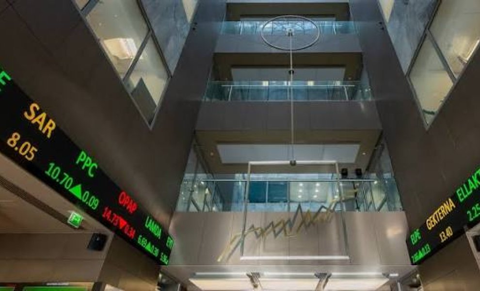 Χρηματιστήριο Aθηνών: Οριακή άνοδος για τον ESG