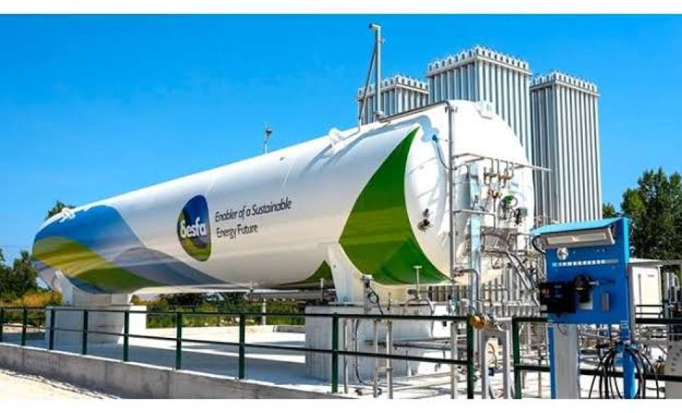 ΔΕΣΦΑ: Συμφωνία μεταξύ των Διαχειριστών Συστημάτων Μεταφοράς (ΔΣΜ) και της Ευρωπαϊκής Επιτροπής για τον Κάθετο Διάδρομο