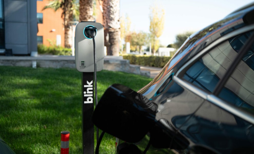 Blink Charging Hellas: 90 νέοι φορτιστές EV το 2025