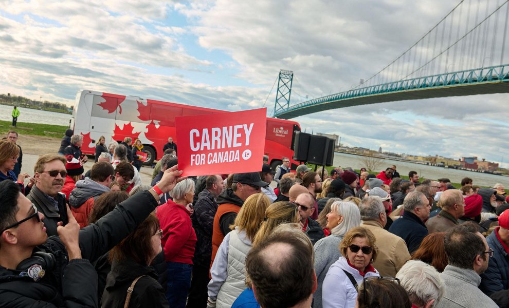 Καναδάς: «Απογοήτευση» η κλιματική πολιτική του «πράσινου» τραπεζίτη έναν χρόνο μετά την ανάληψη της εξουσίας