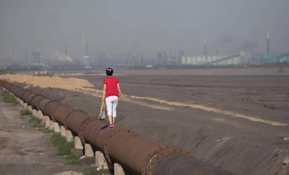 Η παγκόσμια κούρσα για τις σπάνιες γαίες φέρνει στο προσκήνιο σοβαρούς περιβαλλοντικούς κινδύνους