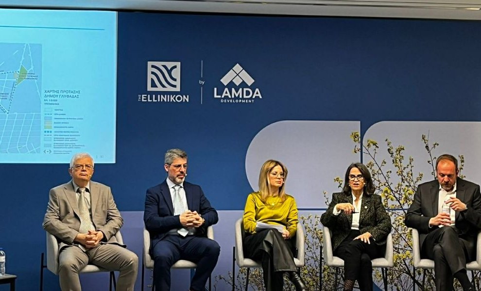 The Ellinikon: Πιο …προσβάσιμο δεν γίνεται - Στο κοινό το αθλητικό κέντρο εντός του 2026