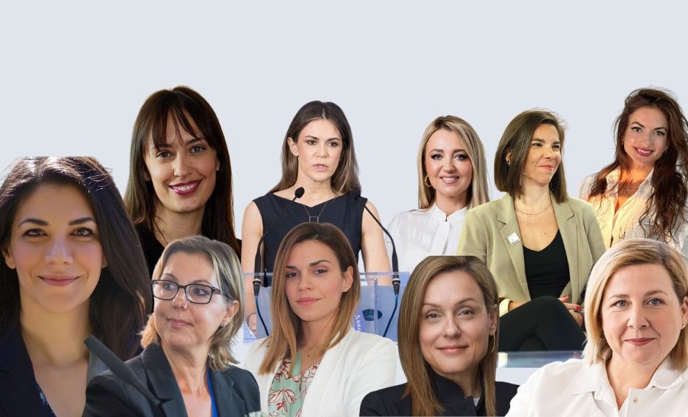 Οι γυναίκες του ESG μιλούν για την Παγκόσμια Ημέρα της Γυναίκας: Ισότητα, ηγεσία και βιώσιμη αλλαγή