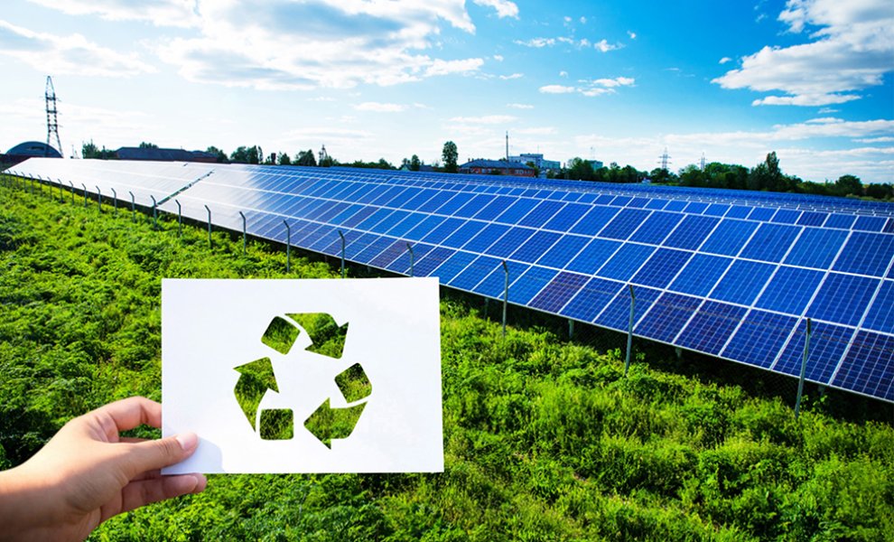 Ανακύκλωση φωτοβολταϊκών: Το «κενό» των 300.000 τόνων και η ανάγκη να μπει τάξη στην αγορά