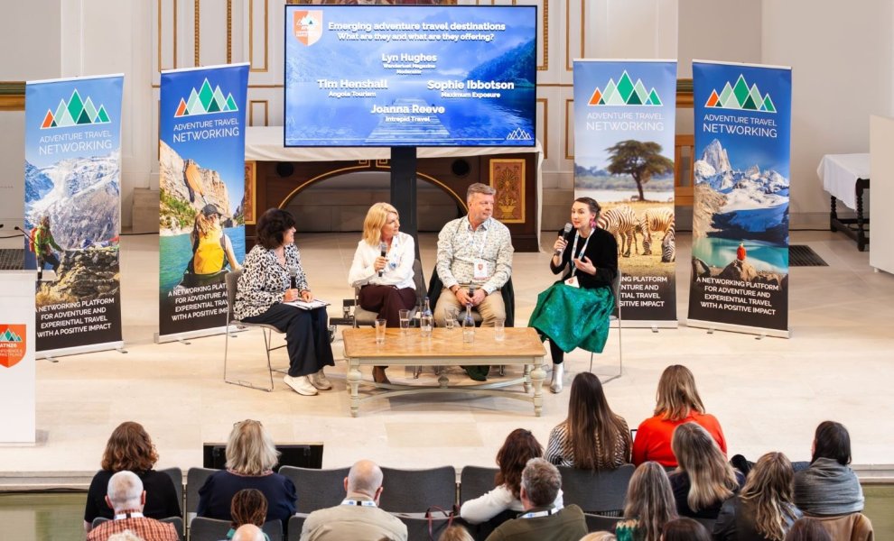 ΕΟΤ: Δράση για την ενίσχυση της εικόνας της Ελλάδας ως βιώσιμου τουριστικού προορισμού 