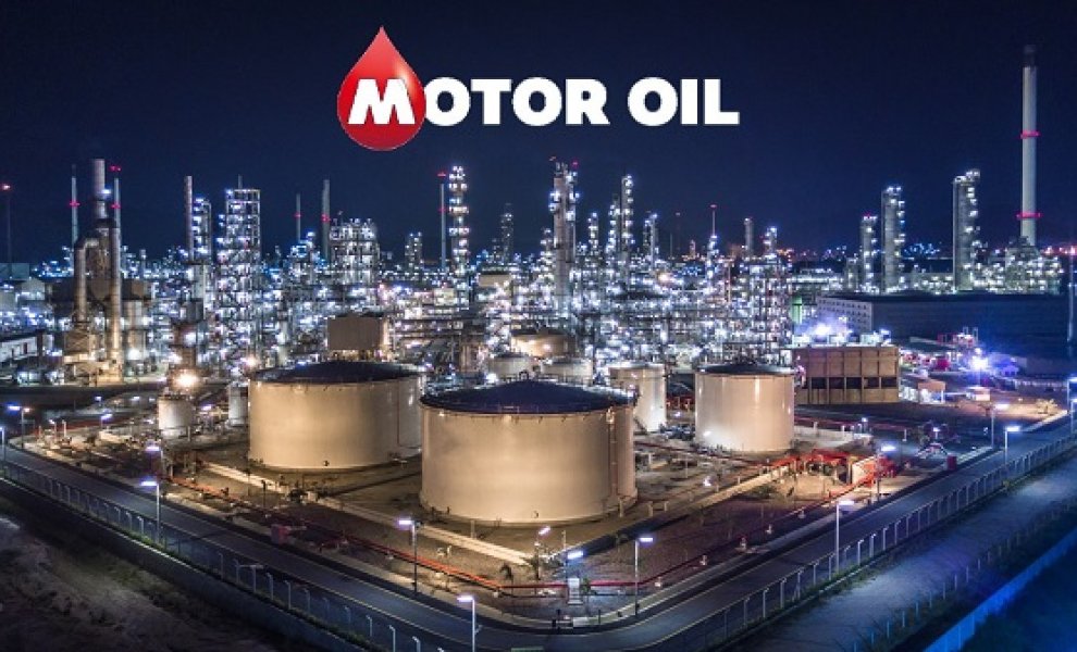 Motor Oil: Καθαρά κέρδη άνω των 650 εκατ. ευρώ το 2025 – Πρόταση μερίσματος 1,75 ευρώ/μετοχή