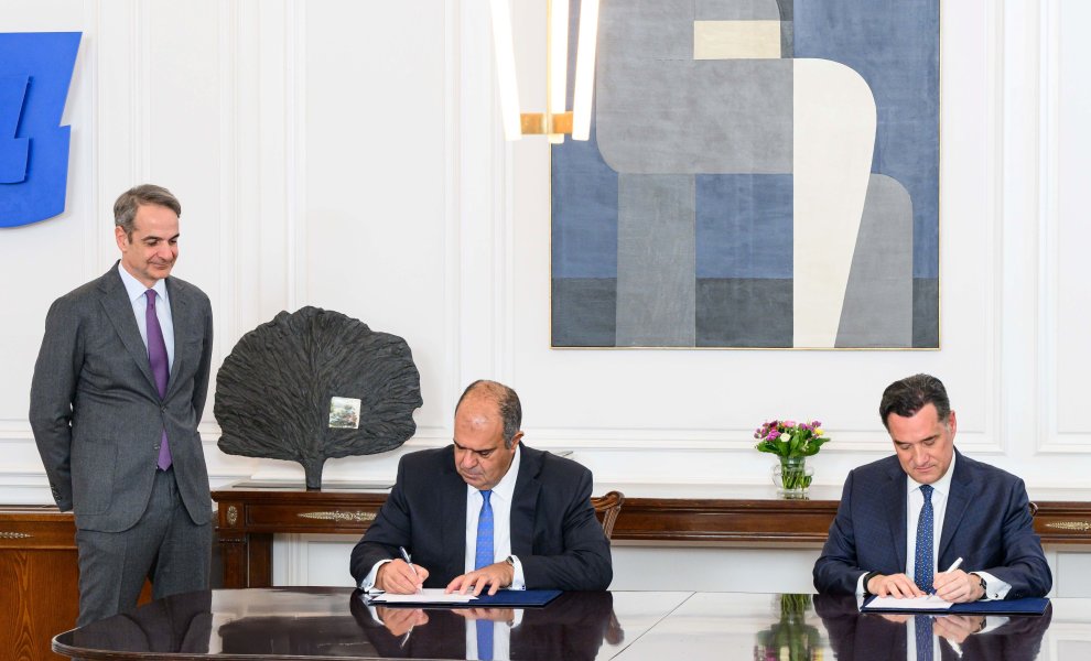 Δωρεά 10 εκατ. ευρώ για την Ενίσχυση της Δημόσιας Υγείας από το Φιλανθρωπικό Ίδρυμα Στέλιος Χατζηιωάννου