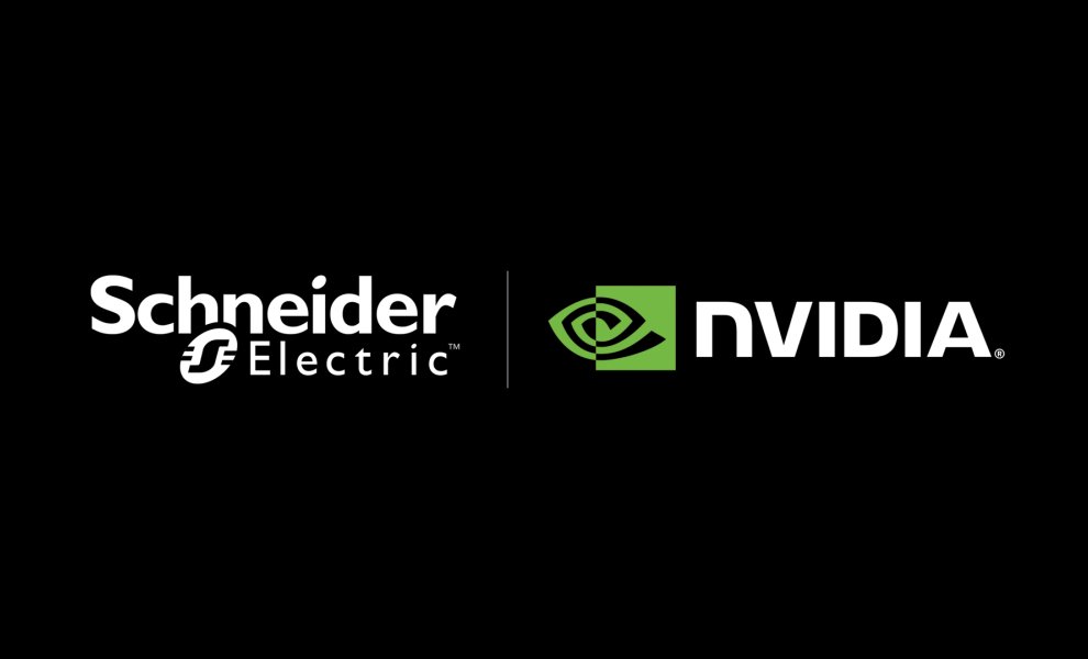 Συνεργασία Schneider Electric και NVIDIA για τη δημιουργία πιστοποιημένων Blueprints που επιταχύνουν την υλοποίηση AI Εργοστασίων σε giga-scale
