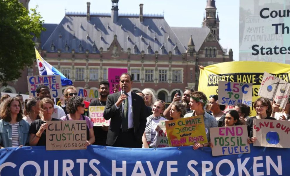 ΟΗΕ: Πιέσεις για στήριξη της πρότασης του Βανουάτου για το κλίμα παρά την αντίθεση των ΗΠΑ