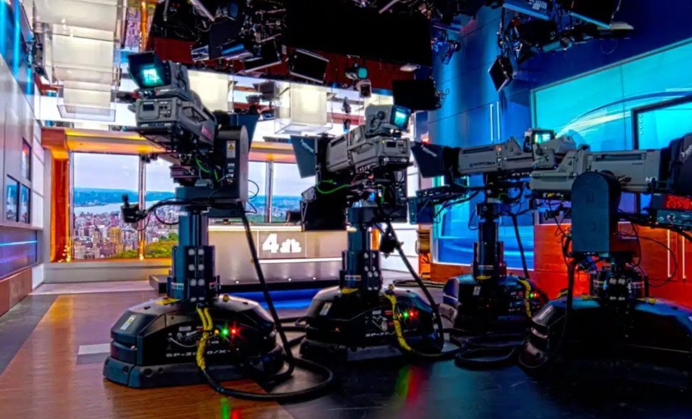 ΗΠΑ: Μειώθηκε κατά 35% η τηλεοπτική κάλυψη της κλιματικής κρίσης στα μεγάλα εμπορικά δίκτυα το 2025