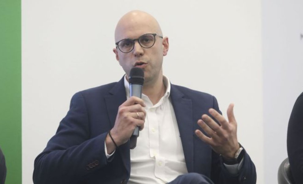 Δ. Χριστογιαννόπουλος (ΦΩΤΟΚΥΚΛΩΣΗ): Περνάμε από την εποχή της ανάπτυξης στην εποχή της ευθύνης – Η πρόκληση των 2.500 τόνων