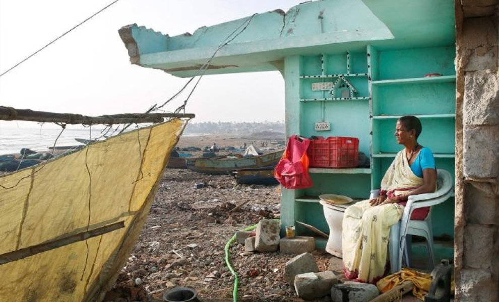 Πώς οι χώρες χρηματοδοτούν την ανθεκτικότητα απέναντι στην κλιματική κρίση