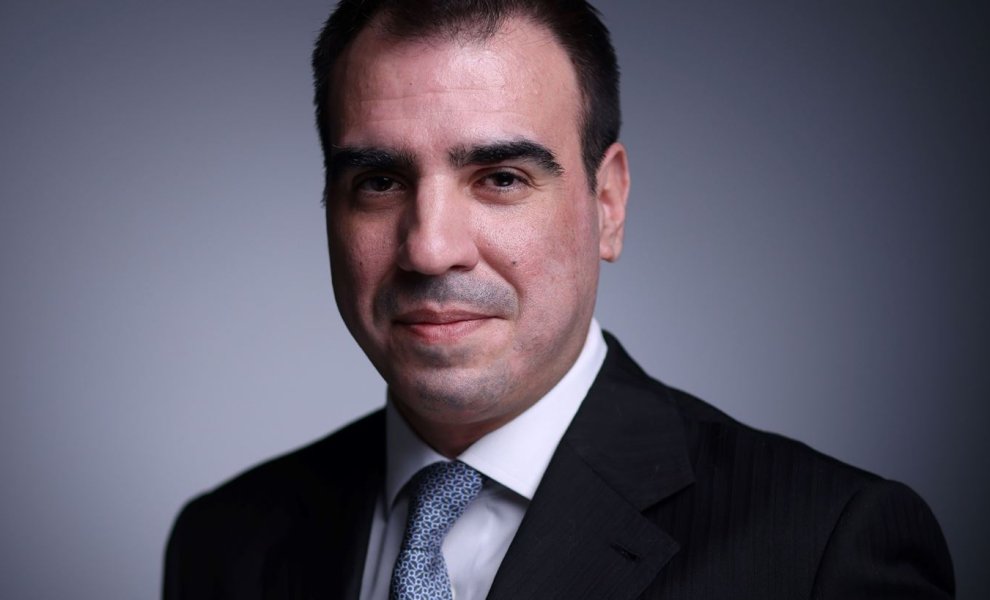 Ο Χάρης Τολούμης αναλαμβάνει 2ος Διευθύνων Σύμβουλος στην TÜV NORD Ελλάδας