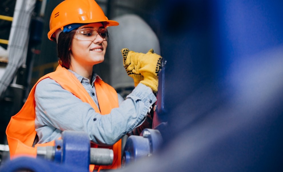 World Steel Association: Μόλις το 11% των εργαζομένων στη χαλυβουργία είναι γυναίκες