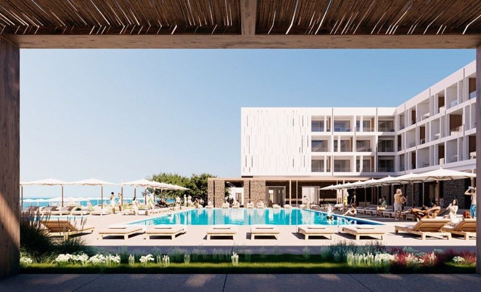 Tinos Beach: Η αναγέννηση ενός τοπόσημου με πυξίδα τη βιωσιμότητα και το αποτύπωμα στην κοινωνία