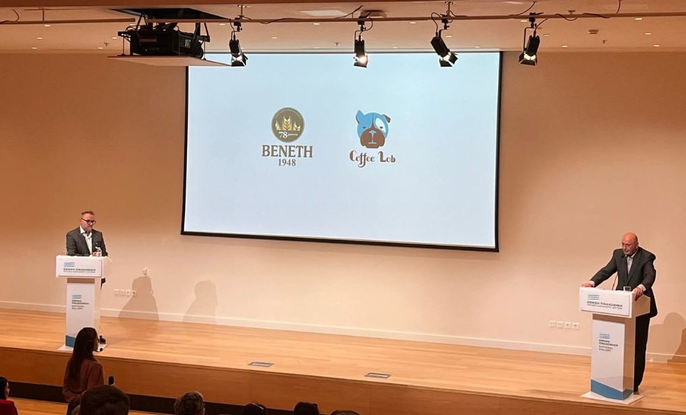 Συμμαχία Βενέτη – Coffee Lab: Μια νέα σελίδα για δύο δυνατά ελληνικά brands