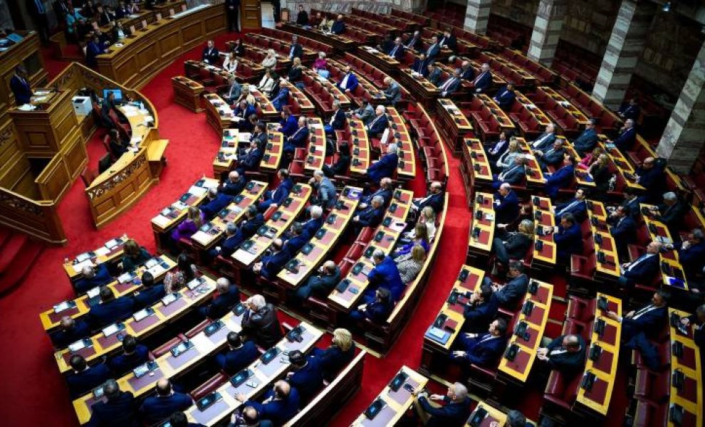 Νομοσχέδιο για το Κοινωνικό Κλιματικό Ταμείο και το Ταμείο Εκσυγχρονισμού - Ν. Παπαθανάσης: Νέοι πόροι 6.9 δισ.