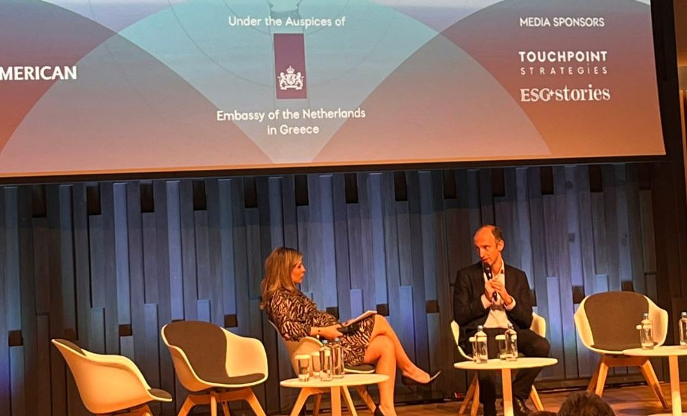 Γ. Σαχίνης (ΕΥΔΑΠ): «Ήμασταν προετοιμασμένοι ακόμα και για πλήρη ανομβρία φέτος το χειμώνα»