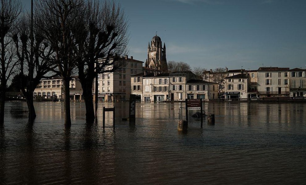 Copernicus: «Εξαιρετικά» επίπεδα βροχοπτώσεων στην Ευρώπη δείχνουν το μέλλον της κλιματικής αλλαγής