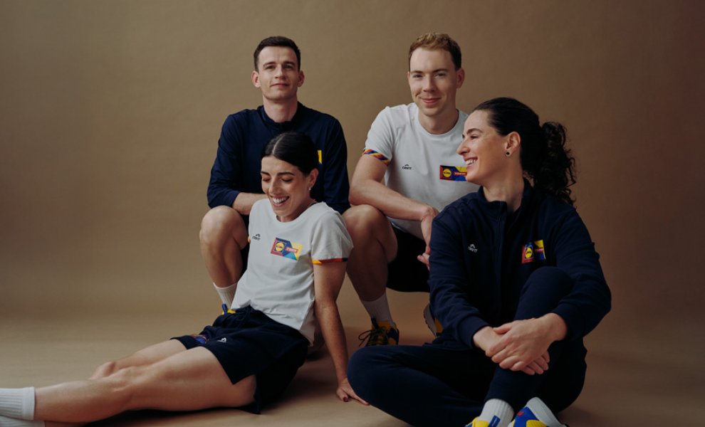 Η CRIVIT, ως Official Partner της Lidl-Trek, φέρνει την κίνηση στην καθημερινότητα του 2026 – για αθλητές και όχι μόνο