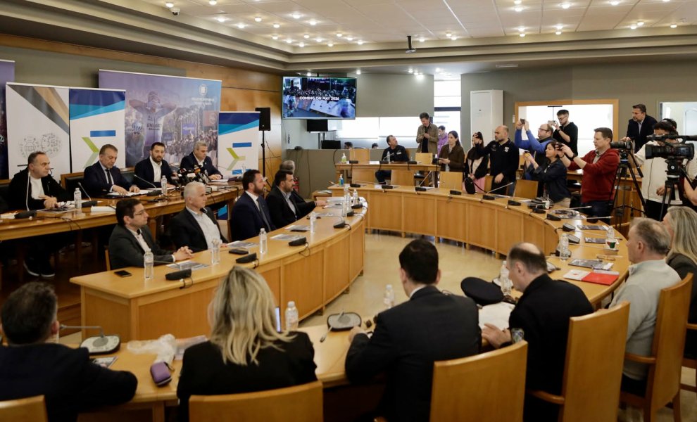  ΔΕΗ Tour of Hellas 2026: Η Περιφέρεια Στερεάς Ελλάδας φέρνει στο προσκήνιο τις περιοχές της!