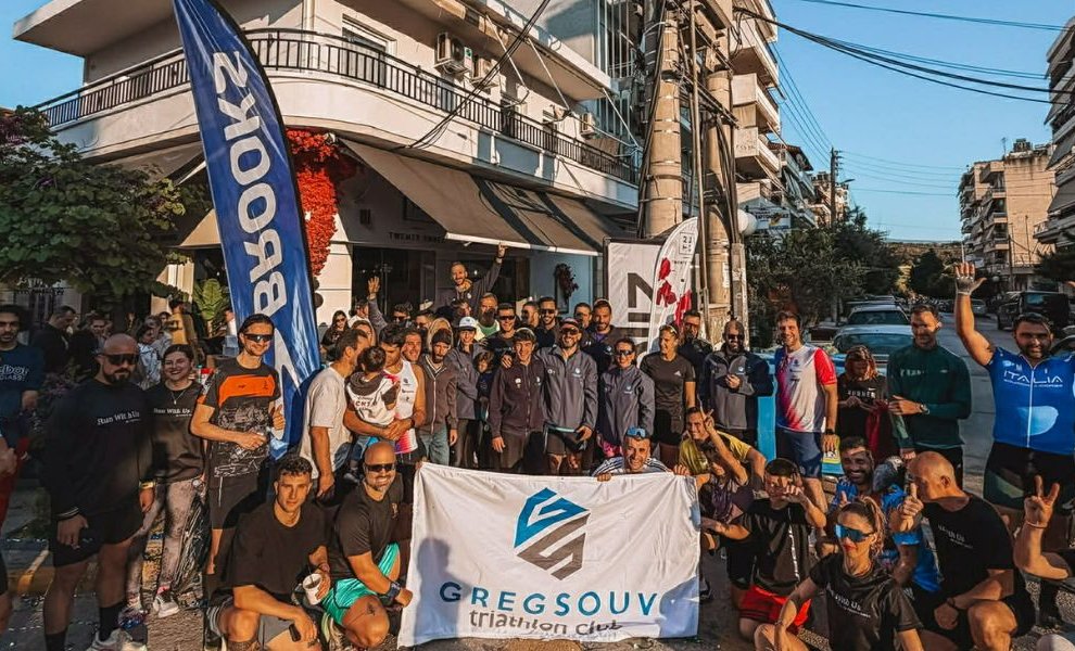 Twenty Three Coffee: Εκεί που το τρέξιμο γίνεται κοινότητα