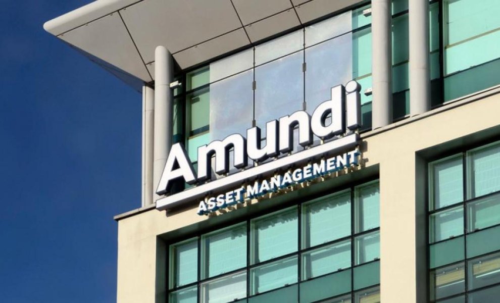 Amundi: Νέο παγκόσμιο fund έως €3 δισ. για πράσινα ομόλογα και έργα κλίματος