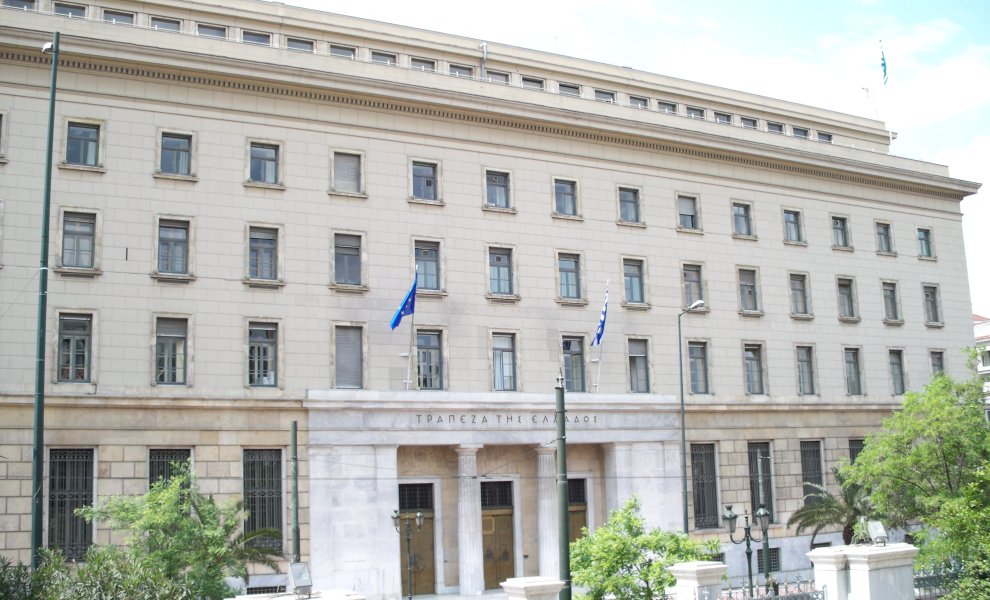 Τράπεζα της Ελλάδος: Η φύση μετατρέπεται σε χρηματοπιστωτικό ρίσκο και το πράσινο επενδυτικό κενό απειλεί την οικονομία