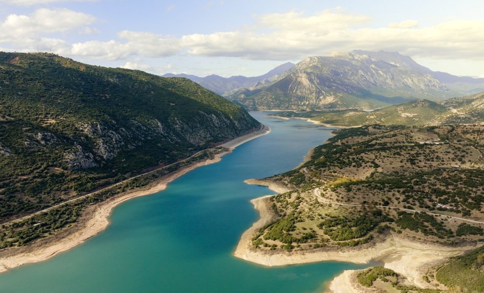 Zero drop: 100 εκατ. λίτρα εξοικονόμηση νερού, μια κοινή δέσμευση 