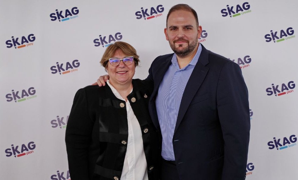 Από τα τετράδια στο sustainable packaging: Η στρατηγική μετασχηματισμού της SKAG