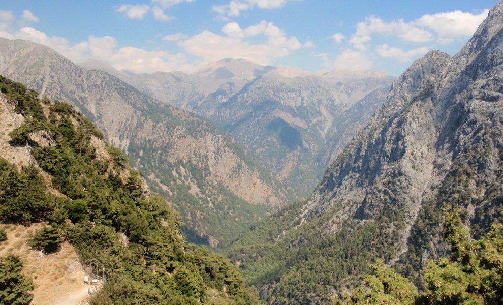 Το ΥΠΕΝ προχωρά σε εξορθολογισμό επιτρεπόμενων χρήσεων σε προστατευόμενες περιοχές Δικτύου «Natura 2000»