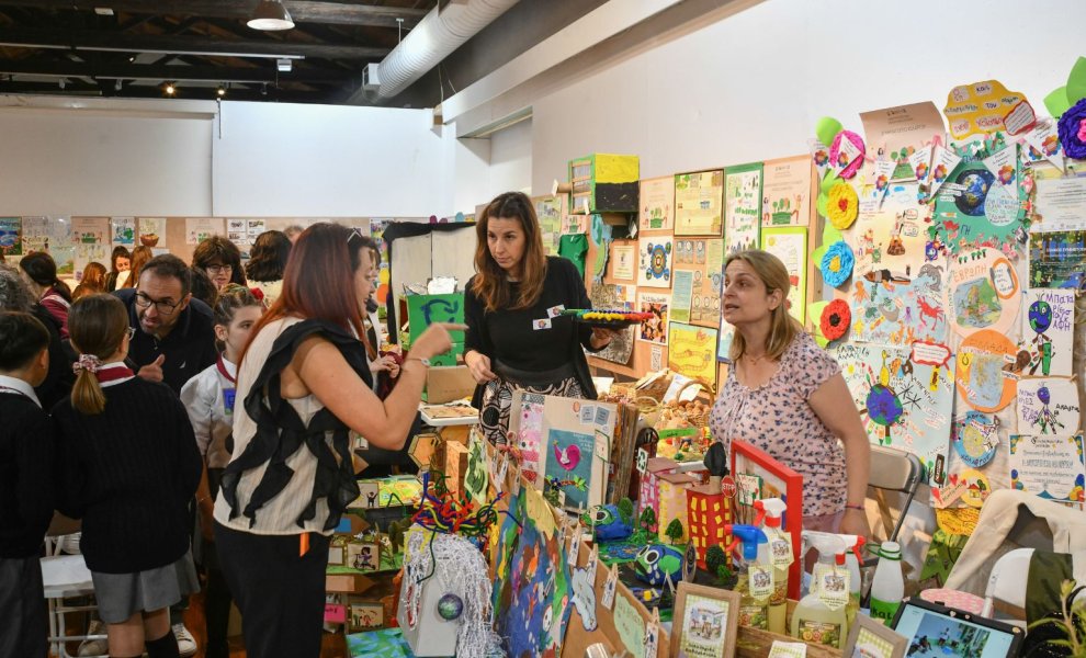 264 σχολεία βραβεύτηκαν με την Πράσινη Σημαία των «Οικολογικών Σχολείων»
