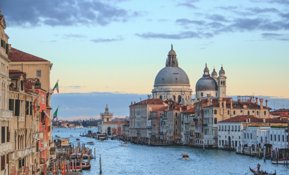 «Χωρίς άμεση δράση, η Βενετία θα χαθεί»