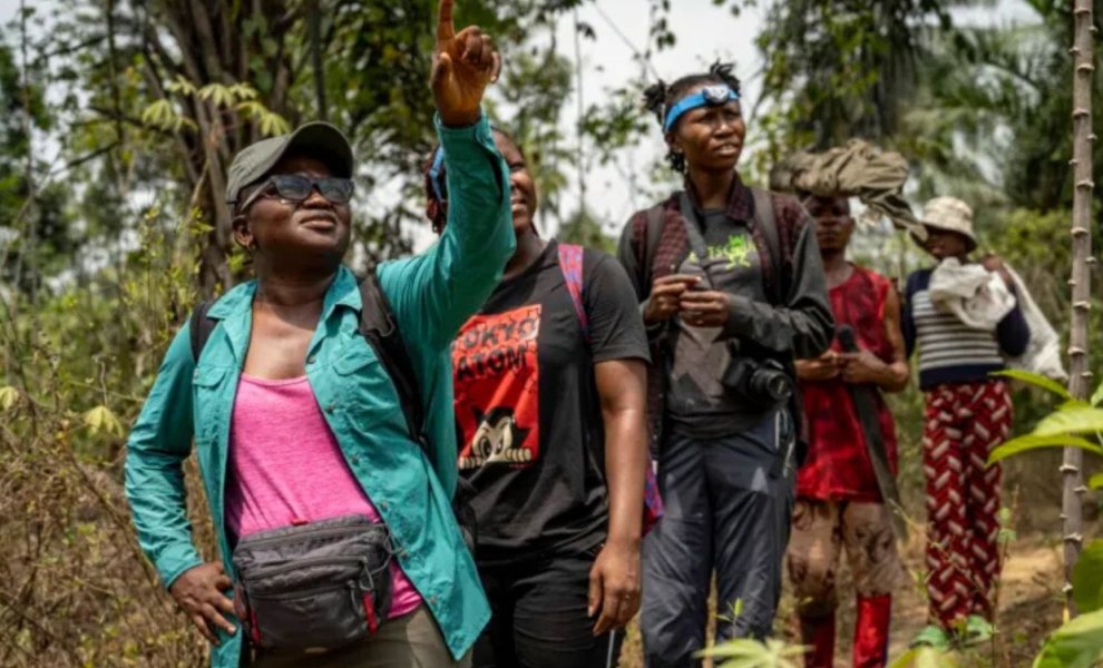 Goldman Prize 2026: Έξι γυναίκες ακτιβίστριες βραβεύονται για τη μάχη κατά της κλιματικής κρίσης