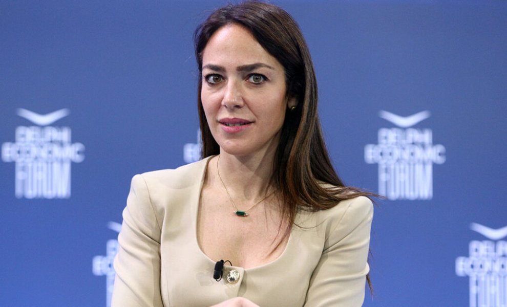 Δόμνα Μιχαηλίδου: «Συμπληρώθηκαν οι 100 αιτήσεις για το Σήμα Διαφορετικότητας – Οι επιχειρήσεις περνούν στην πράξη»