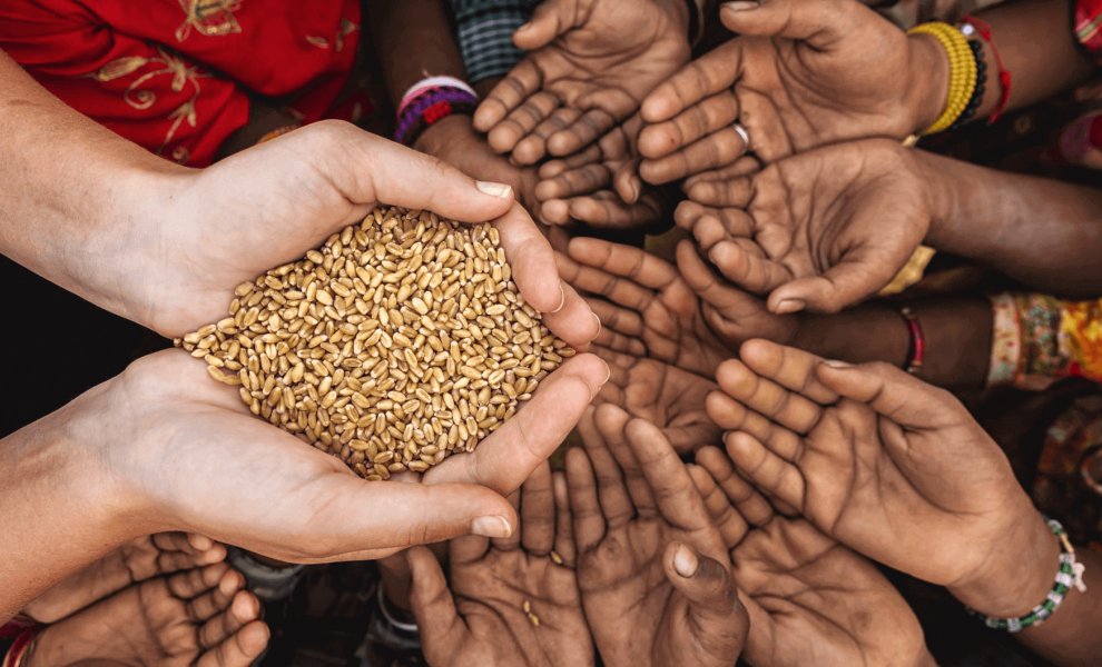 Τα δύο τρίτα των ανθρώπων που αντιμετώπισαν επισιτιστικές κρίσεις το 2025 ζούσαν σε 10 χώρες