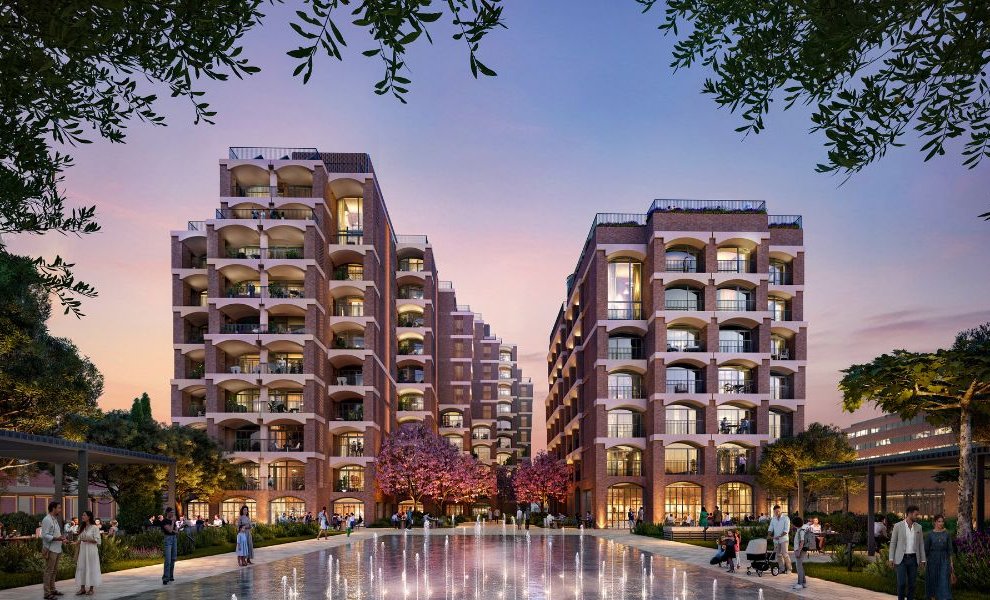 DIMAND: Το πράσινο αποτύπωμα διαμορφώνει τις σύγχρονες πόλεις 