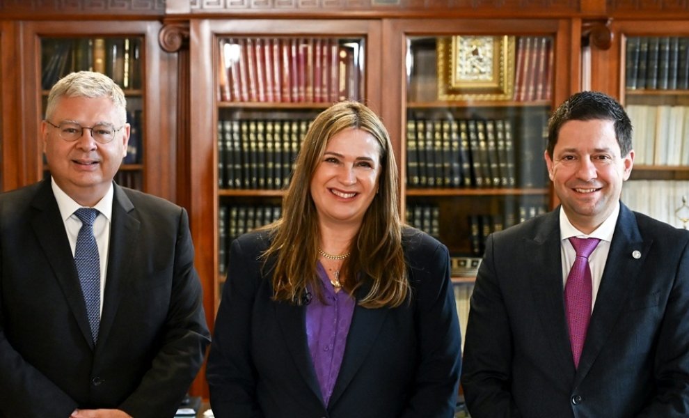 Helleniq Energy: Υπογράφει την αναβάθμιση στις φοιτητικές εστίες του ΕΚΠΑ