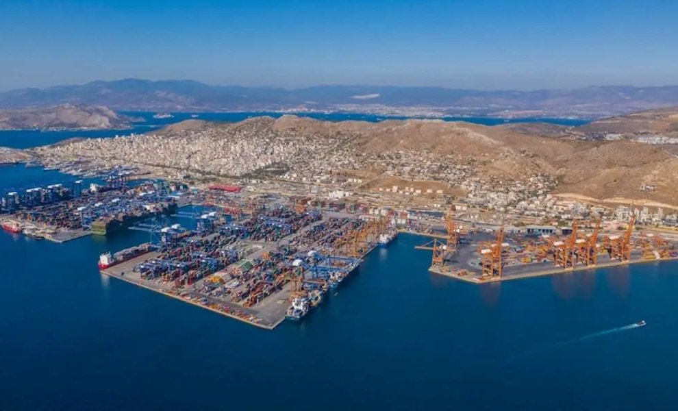 Με αέρα ESG το νέο πάρκο ΟΛΠ έκτασης 12 στρεμμάτων και αξίας €3 εκατ. 