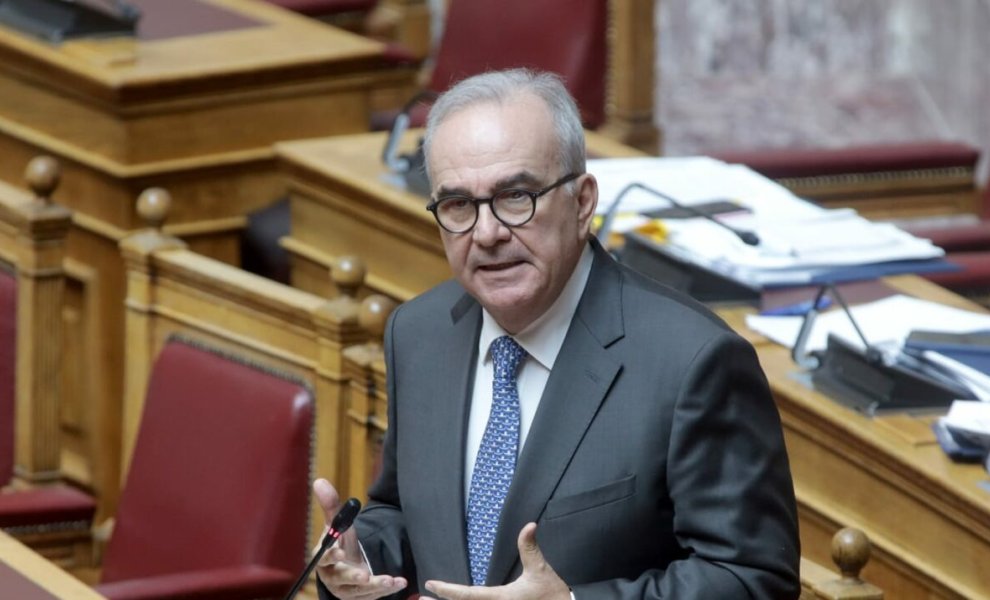 Παπαθανάσης: Στήριξη σε ευάλωτους μέσω του Κοινωνικού Κλιματικού Ταμείου